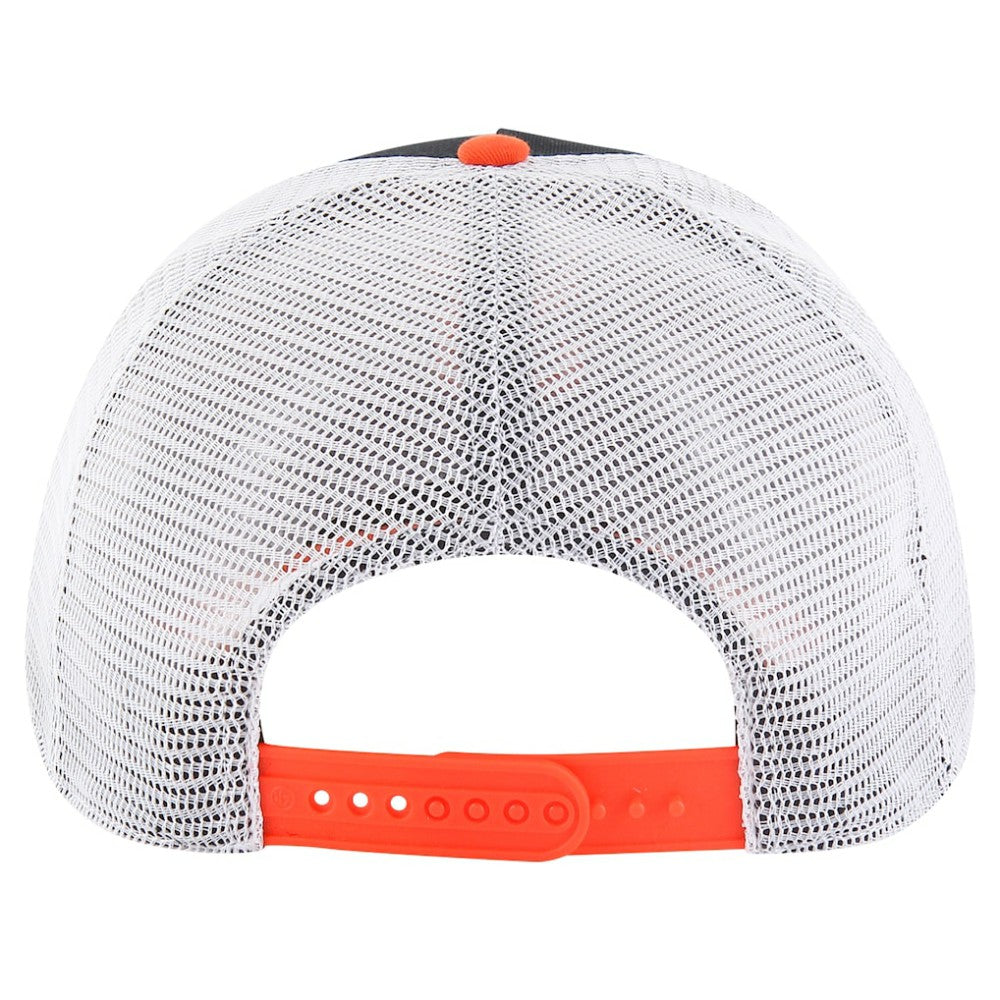 San Francisco Giants '47 Gridiron Super Stripe Relaxed Trucker Hitch Adjustable Hat | MLB US
