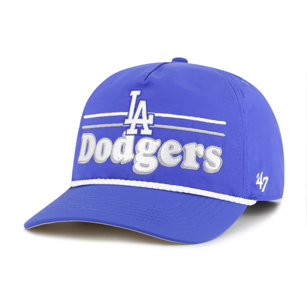 Los Angeles Dodgers '47 Campscape Hitch Adjustable Hat | MLB Outlet