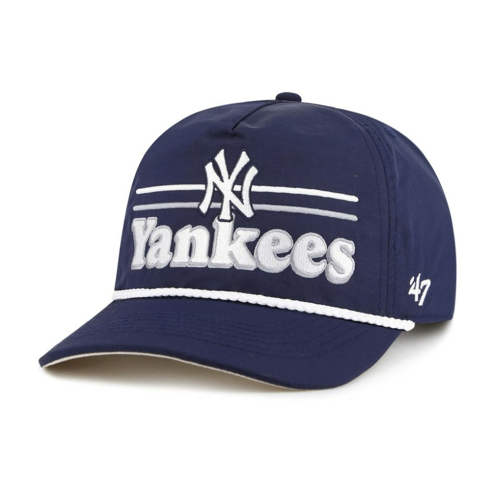 New York Yankees '47 Campscape Hitch Adjustable Hat | MLB US