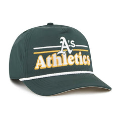 Oakland Athletics '47 Campscape Hitch Adjustable Hat | MLB US