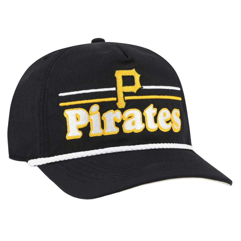 Pittsburgh Pirates '47 Campscape Hitch Adjustable Hat | MLB On Sale