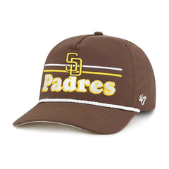 San Diego Padres '47 Campscape Hitch Adjustable Hat | MLB Online