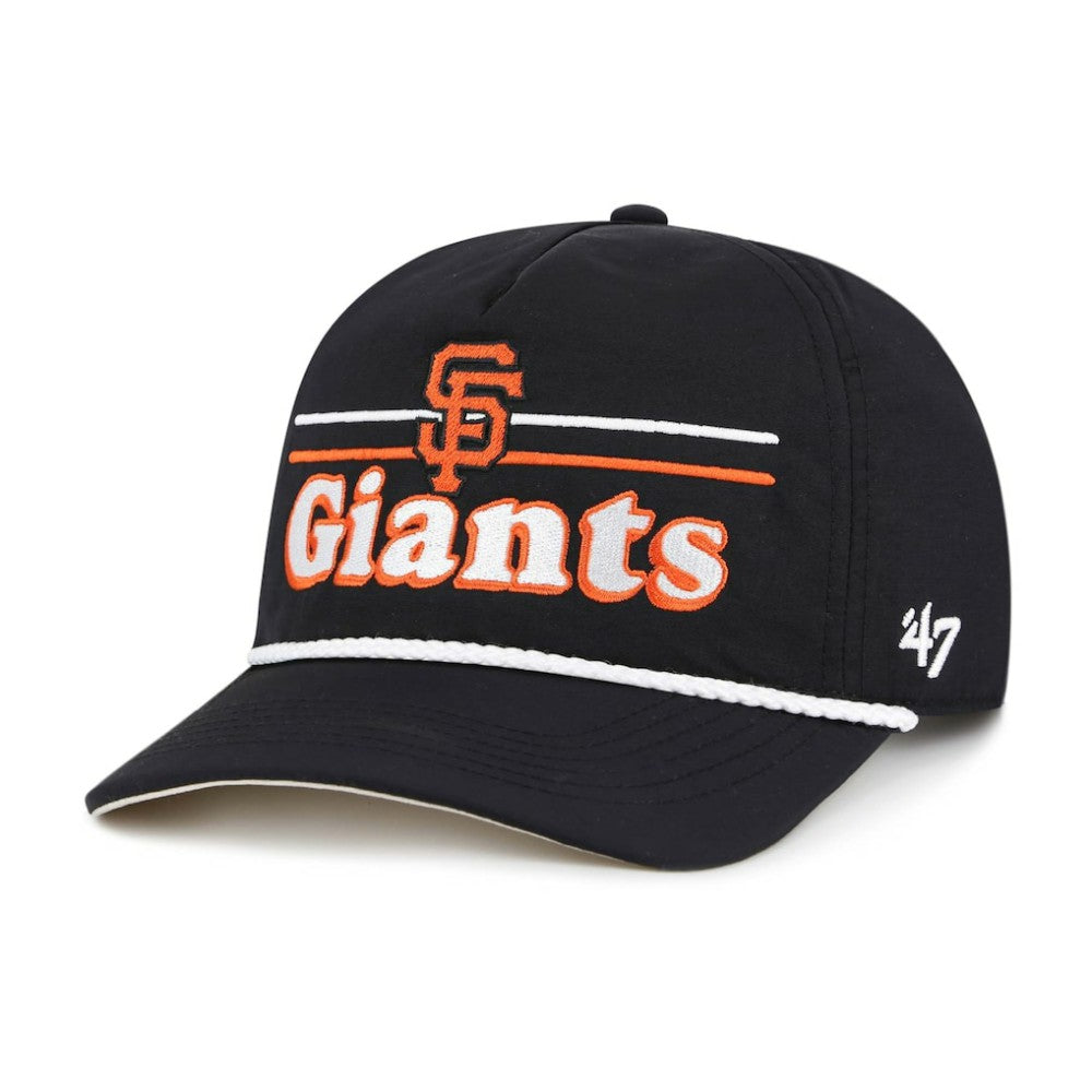 San Francisco Giants '47 Campscape Hitch Adjustable Hat | MLB Near me