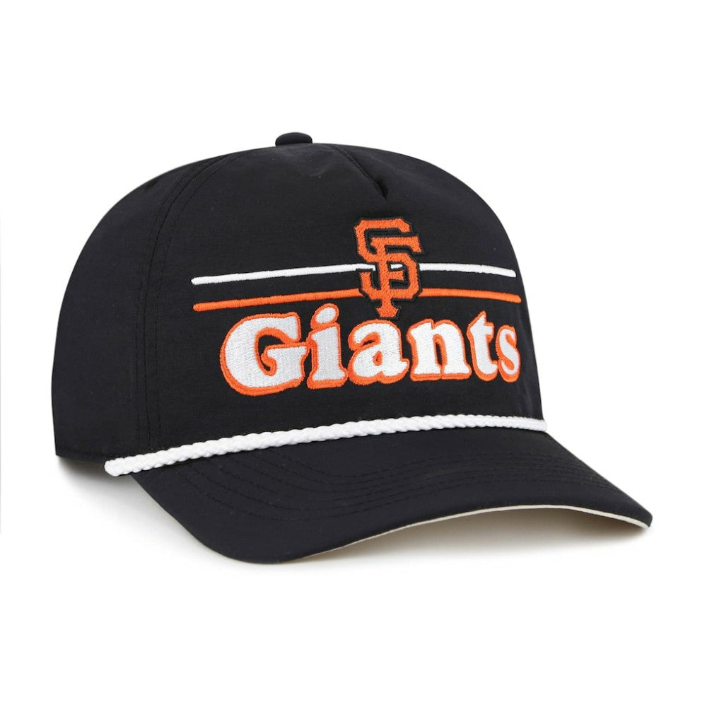San Francisco Giants '47 Campscape Hitch Adjustable Hat | MLB Near me