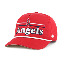 Los Angeles Angels '47 Campscape Hitch Adjustable Hat | MLB Near me