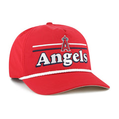 Los Angeles Angels '47 Campscape Hitch Adjustable Hat | MLB Near me
