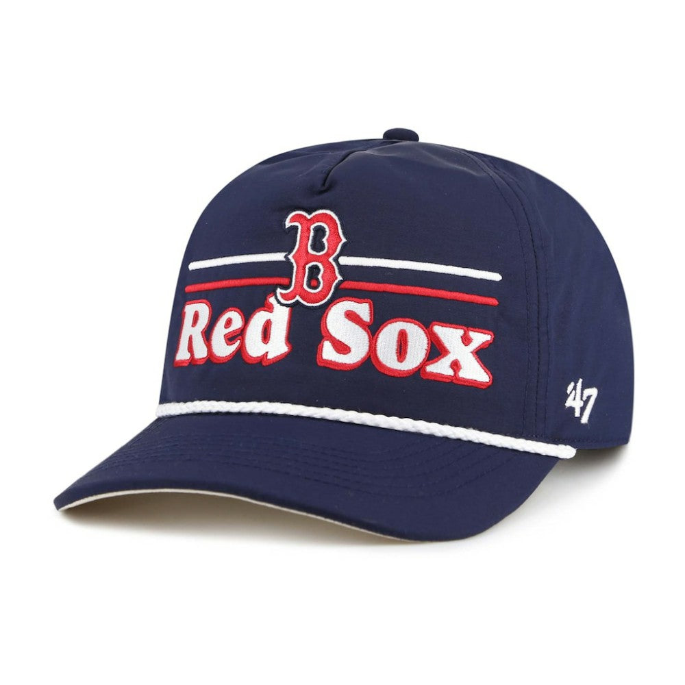 Boston Red Sox '47 Campscape Hitch Adjustable Hat | MLB Outlet