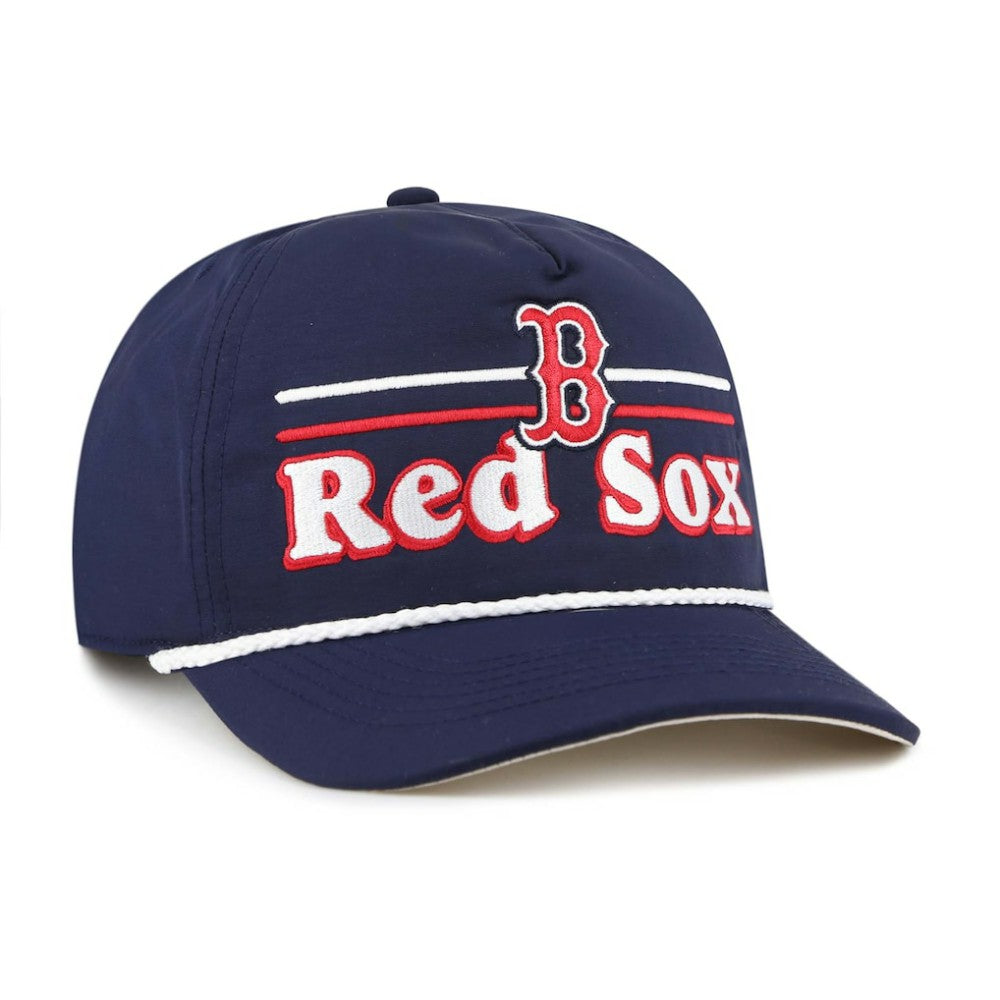Boston Red Sox '47 Campscape Hitch Adjustable Hat | MLB Outlet