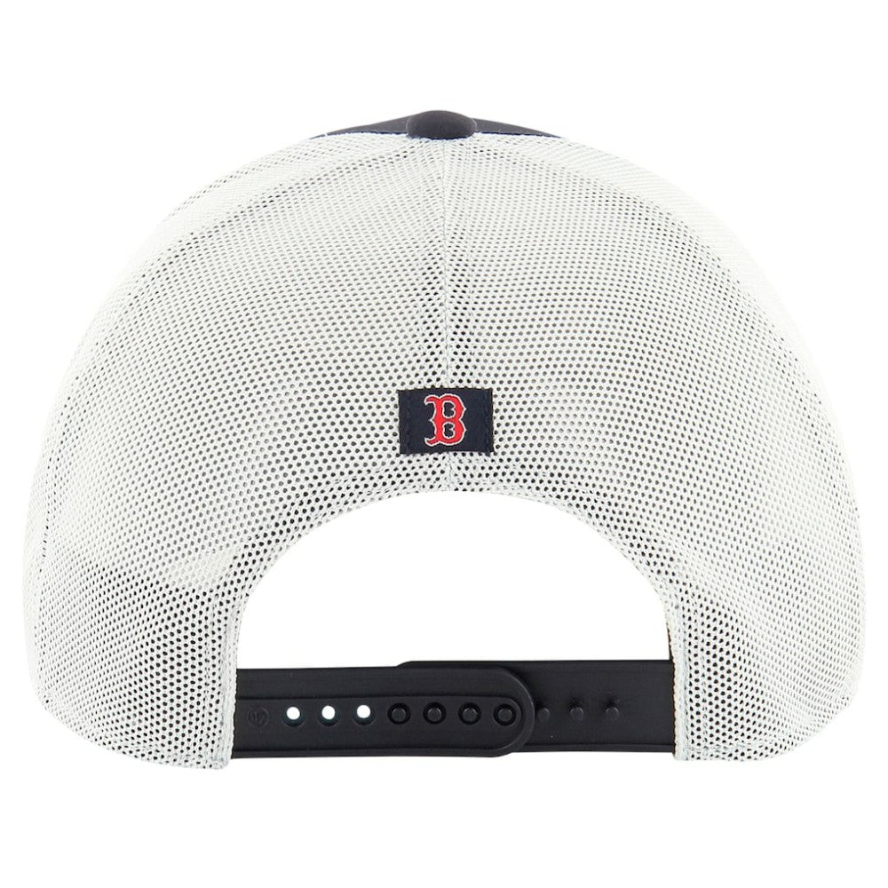 Boston Red Sox '47 Downburst Trucker Adjustable Hat | MLB Shop