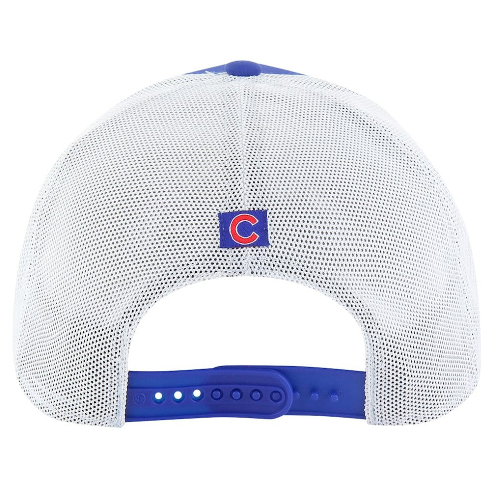 Chicago Cubs '47 Downburst Trucker Adjustable Hat | MLB Shop