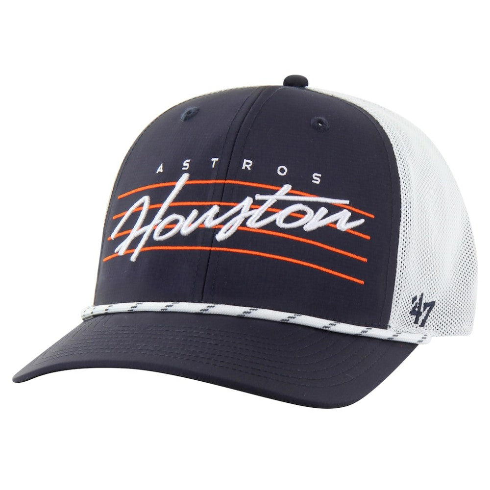 Houston Astros '47 Downburst Trucker Adjustable Hat | MLB Shop