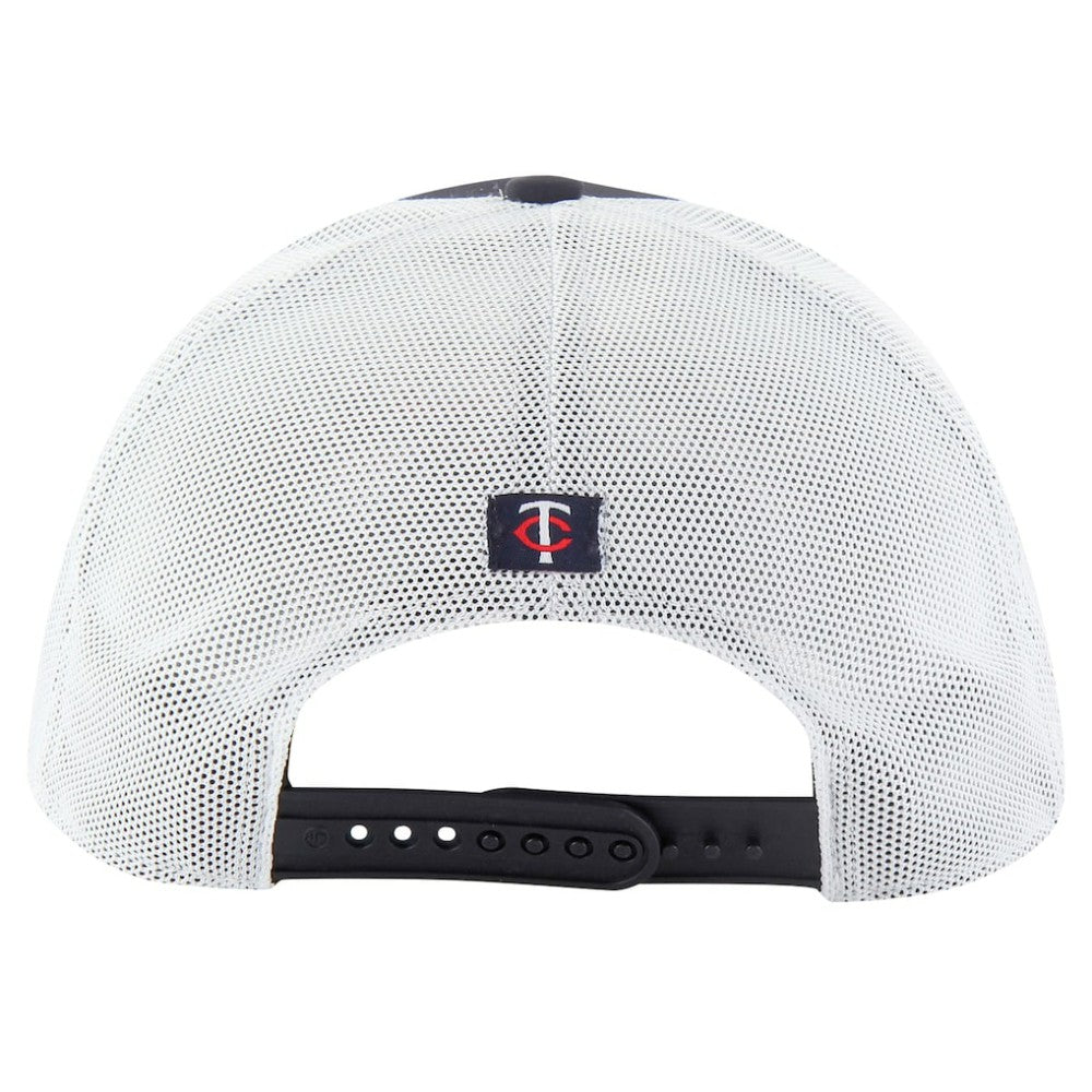 Minnesota Twins '47 Downburst Trucker Adjustable Hat | MLB Near me