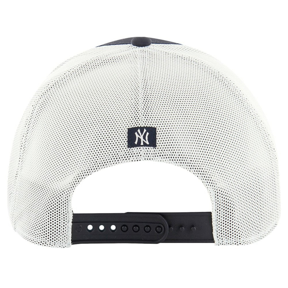 New York Yankees '47 Downburst Trucker Adjustable Hat | MLB Online