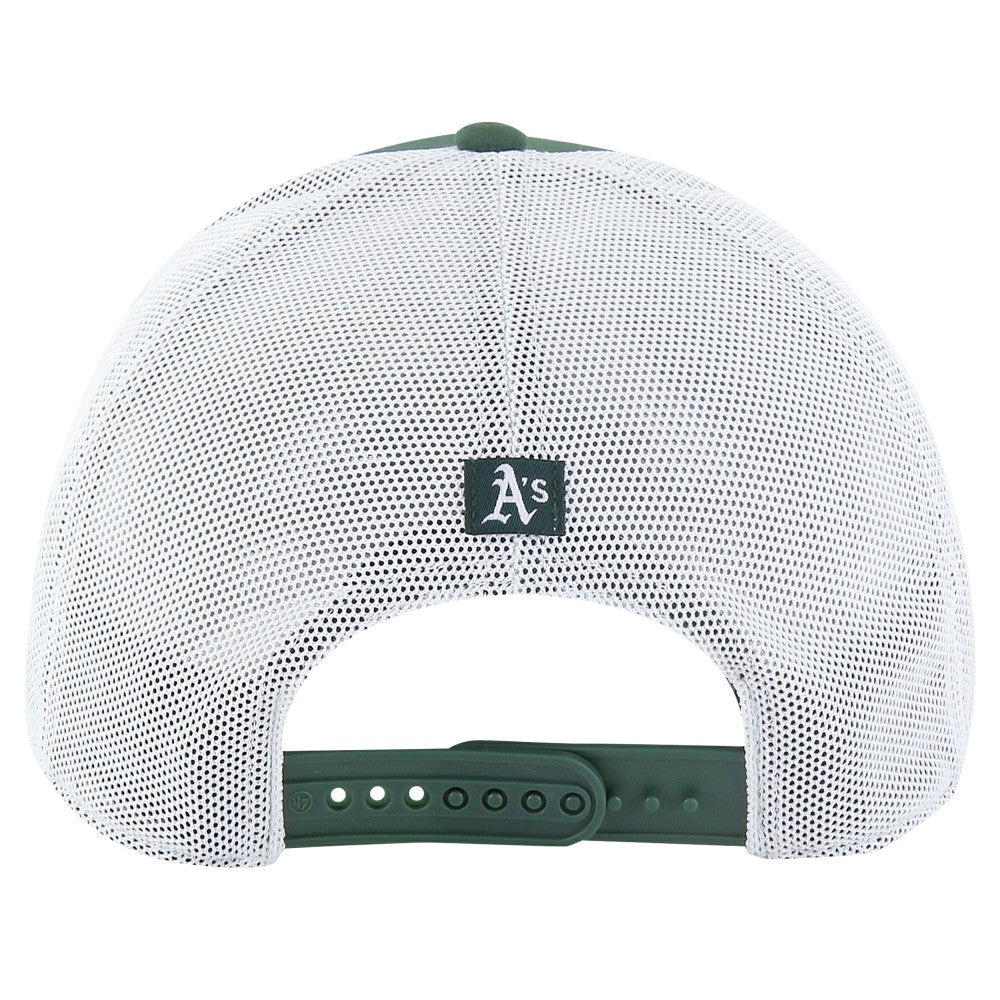 Athletics '47 Downburst Trucker Adjustable Hat | MLB For sale