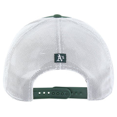 Athletics '47 Downburst Trucker Adjustable Hat | MLB For sale