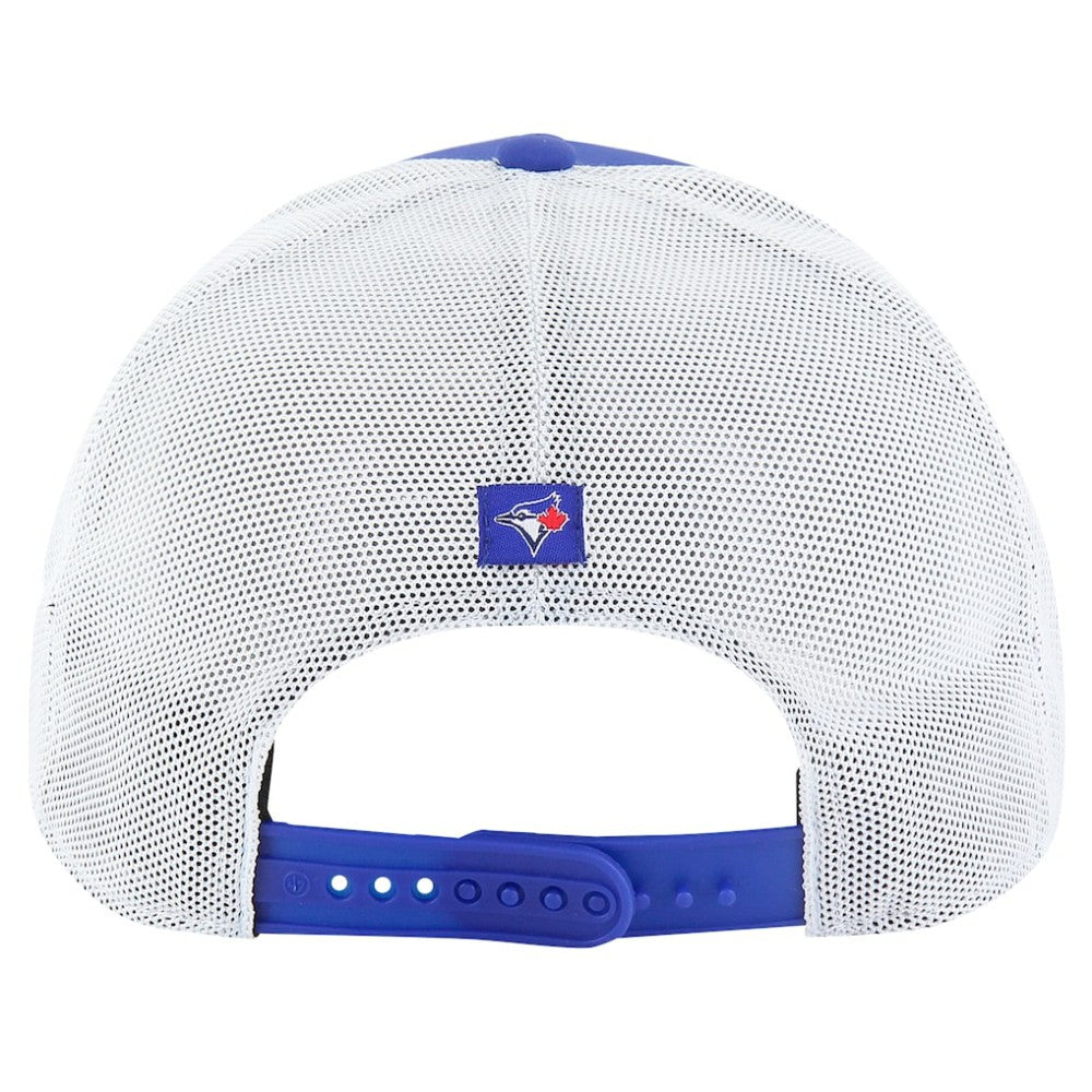 Toronto Blue Jays '47 Downburst Trucker Adjustable Hat | MLB For sale