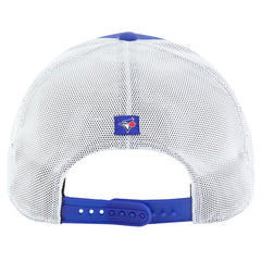 Toronto Blue Jays '47 Downburst Trucker Adjustable Hat | MLB For sale