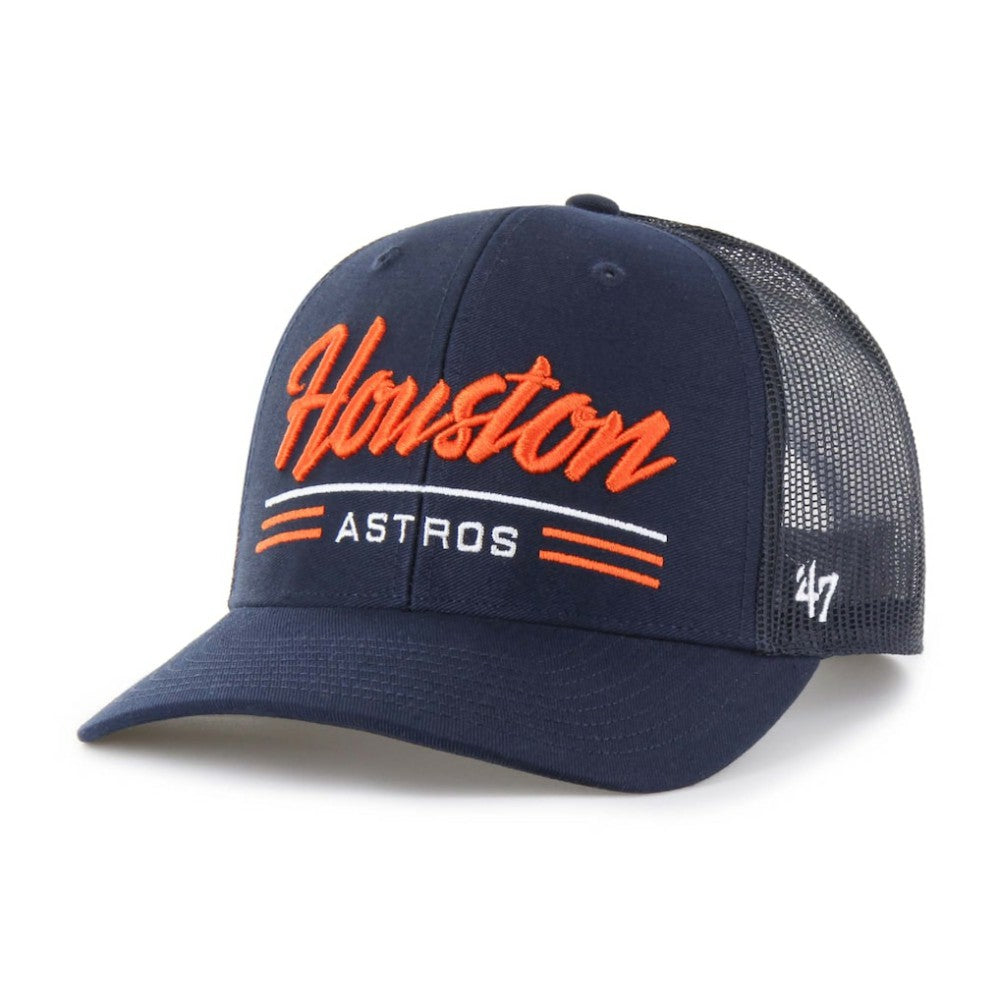 Houston Astros '47 Garner Trucker Adjustable Hat | MLB Shop