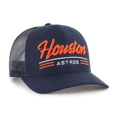 Houston Astros '47 Garner Trucker Adjustable Hat | MLB Shop