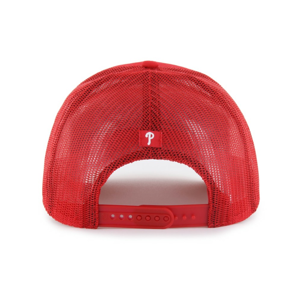 Philadelphia Phillies '47 Garner Trucker Adjustable Hat | MLB Shop