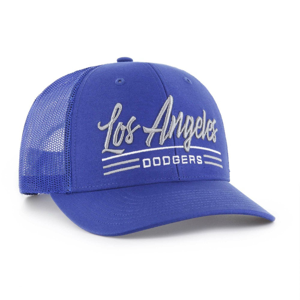 Los Angeles Dodgers '47 Garner Trucker Adjustable Hat | MLB Near me