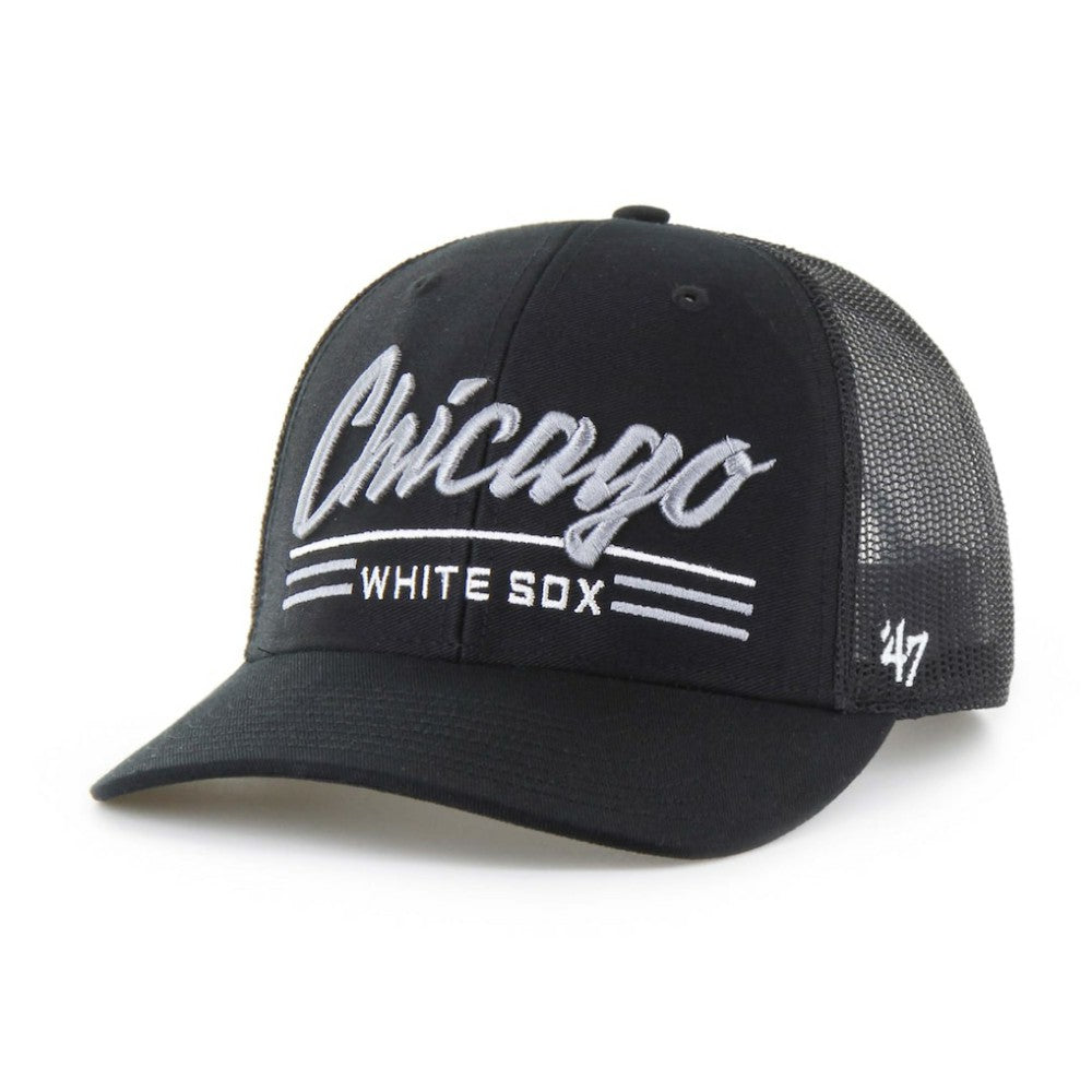 Chicago White Sox '47 Garner Trucker Adjustable Hat | MLB On Sale