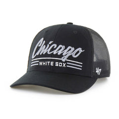 Chicago White Sox '47 Garner Trucker Adjustable Hat | MLB On Sale