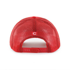 Cincinnati Reds '47 Garner Trucker Adjustable Hat | MLB For sale