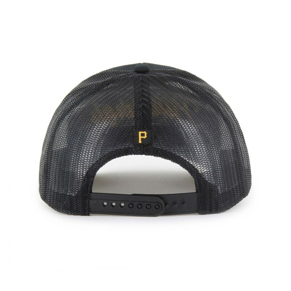 Pittsburgh Pirates '47 Garner Trucker Adjustable Hat | MLB Near me