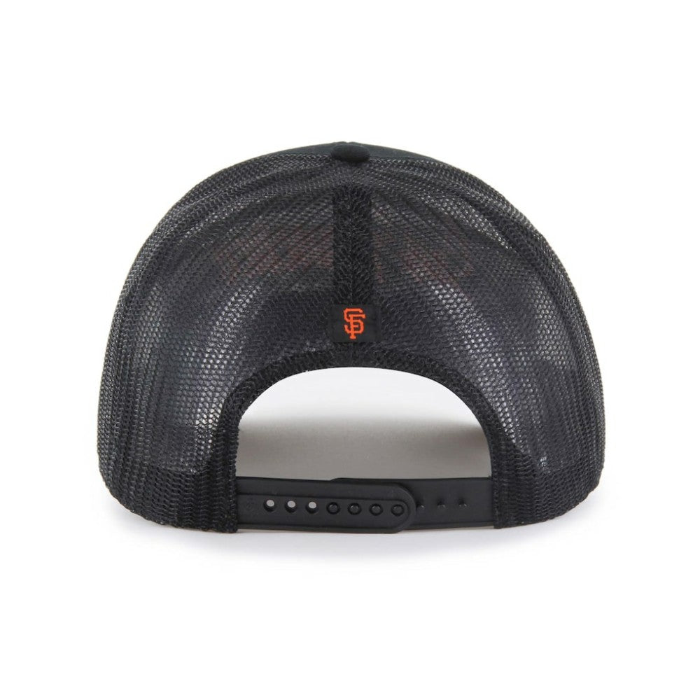 San Francisco Giants '47 Garner Trucker Adjustable Hat | MLB Discount
