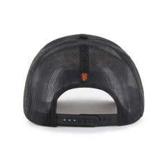 San Francisco Giants '47 Garner Trucker Adjustable Hat | MLB Discount
