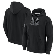 Cincinnati Bengals Fanatics Elements Pace Pullover Hoodie