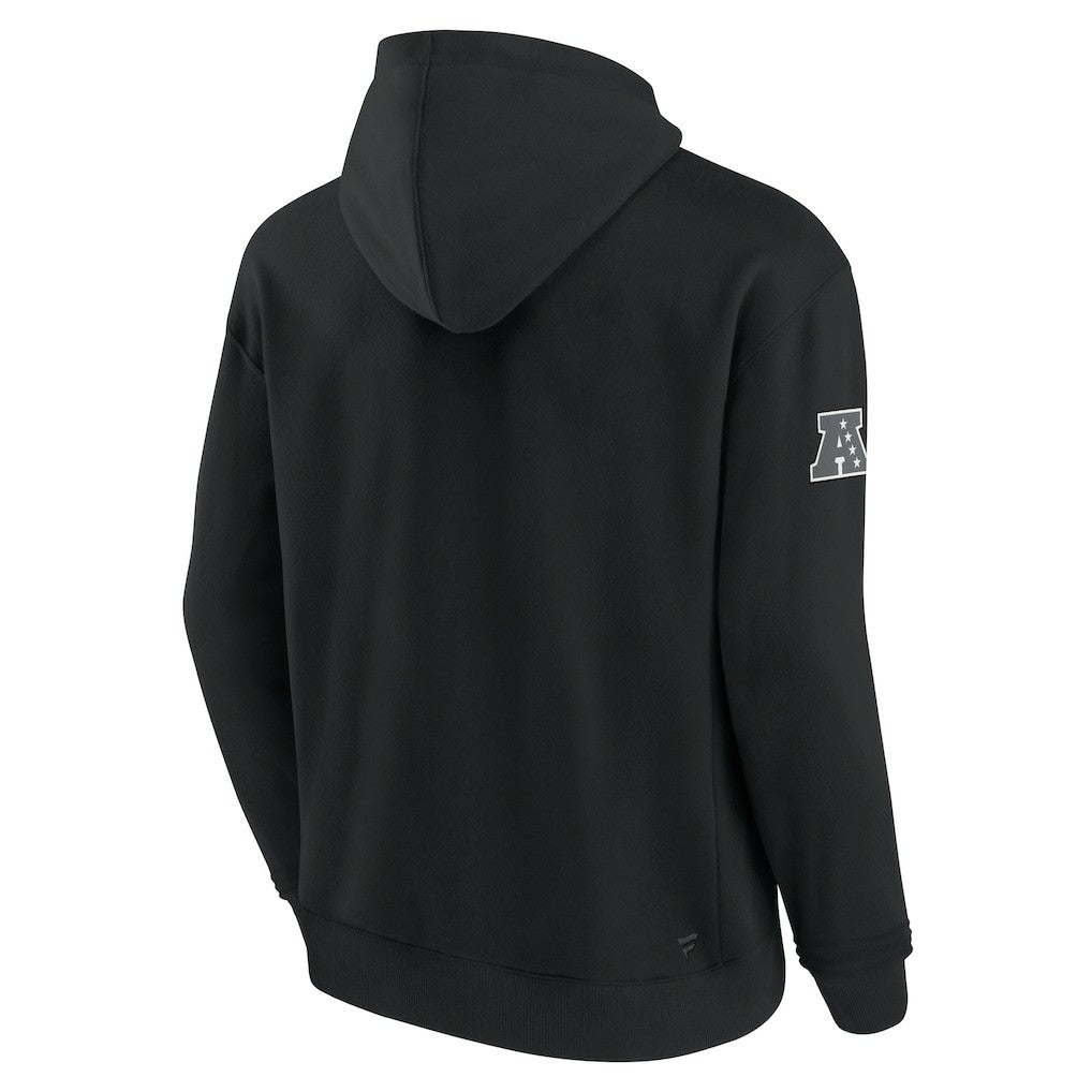Cincinnati Bengals Fanatics Elements Pace Pullover Hoodie