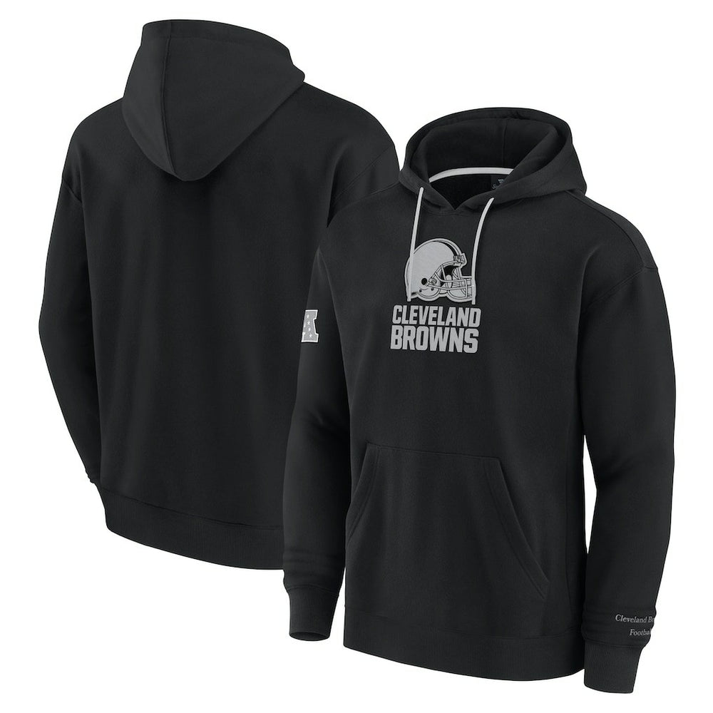 Cleveland Browns Fanatics Elements Pace Pullover Hoodie