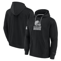 Cleveland Browns Fanatics Elements Pace Pullover Hoodie