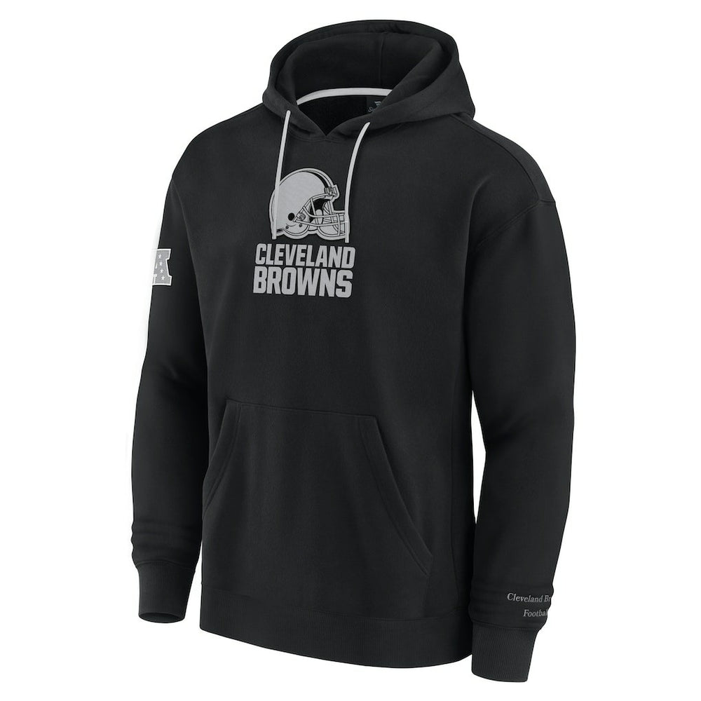 Cleveland Browns Fanatics Elements Pace Pullover Hoodie