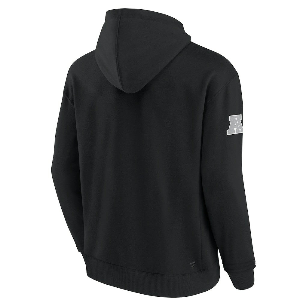 Cleveland Browns Fanatics Elements Pace Pullover Hoodie