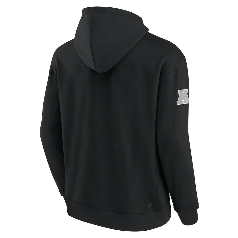 Cleveland Browns Fanatics Elements Pace Pullover Hoodie