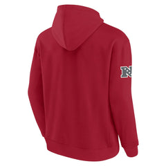 San Francisco 49ers Fanatics Elements Pace Pullover Hoodie