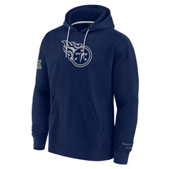 Tennessee Titans Fanatics Elements Pace Pullover Hoodie