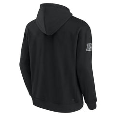 Las Vegas Raiders Fanatics Elements Pace Pullover Hoodie