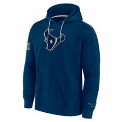 Houston Texans Fanatics Elements Pace Pullover Hoodie