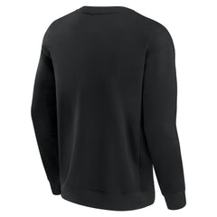 Los Angeles Chargers Fanatics Unisex Elements Unlimited Fleece Pullover Sweatshirt