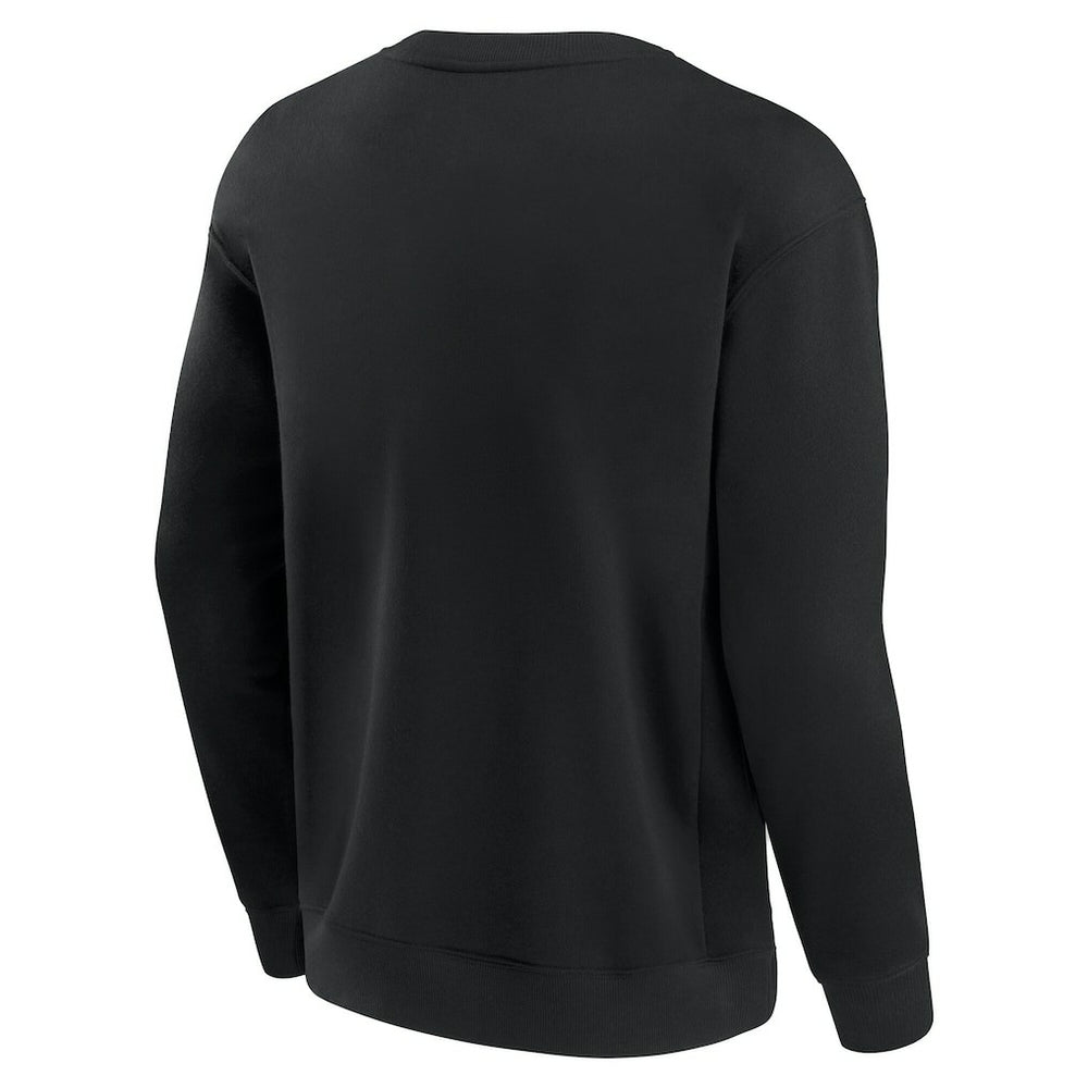 Los Angeles Rams Fanatics Unisex Elements Unlimited Fleece Pullover Sweatshirt