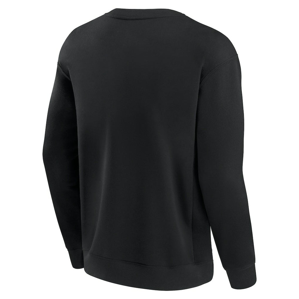 New Orleans Saints Fanatics Unisex Elements Unlimited Fleece Pullover Sweatshirt