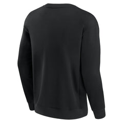New Orleans Saints Fanatics Unisex Elements Unlimited Fleece Pullover Sweatshirt