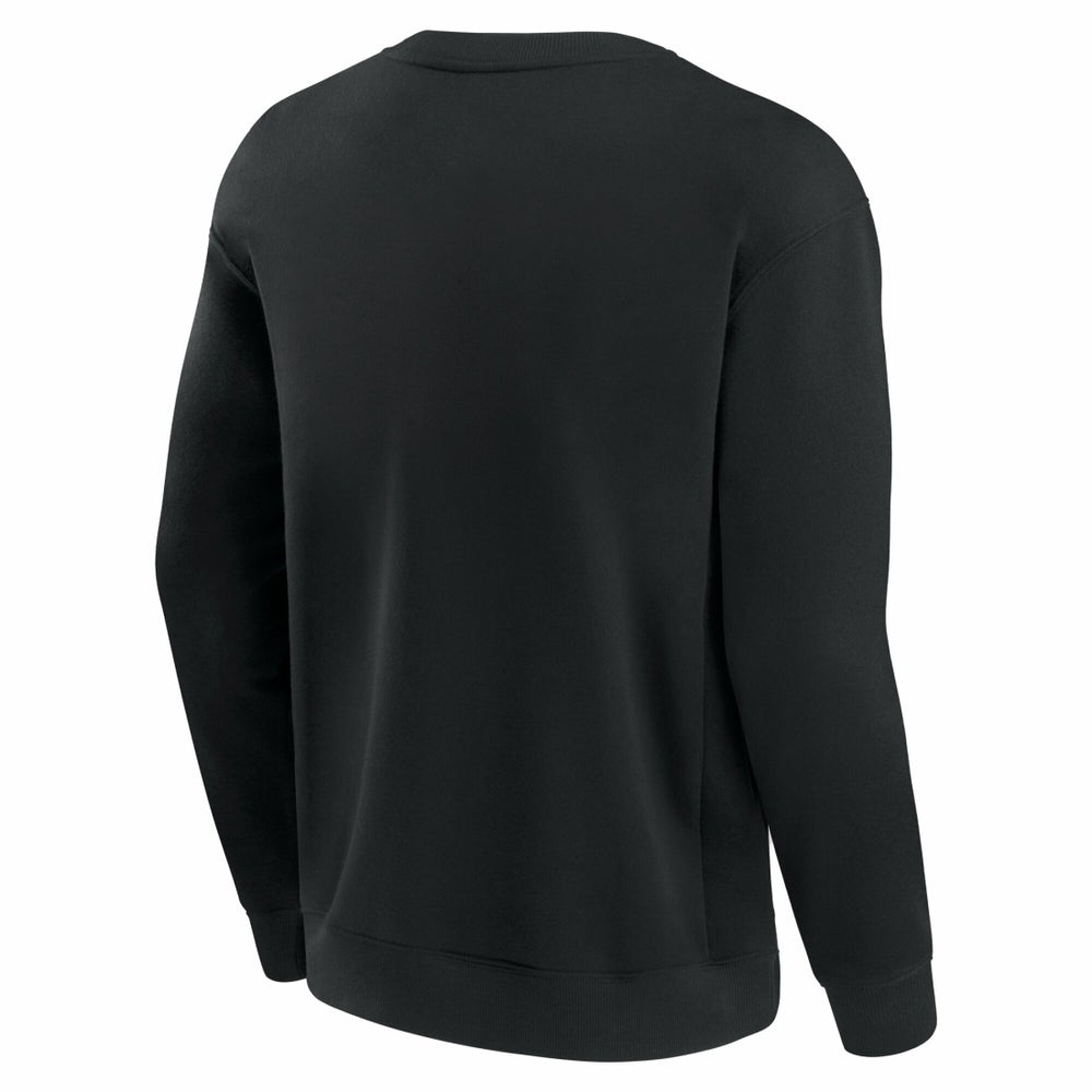 New York Jets Fanatics Unisex Elements Unlimited Fleece Pullover Sweatshirt