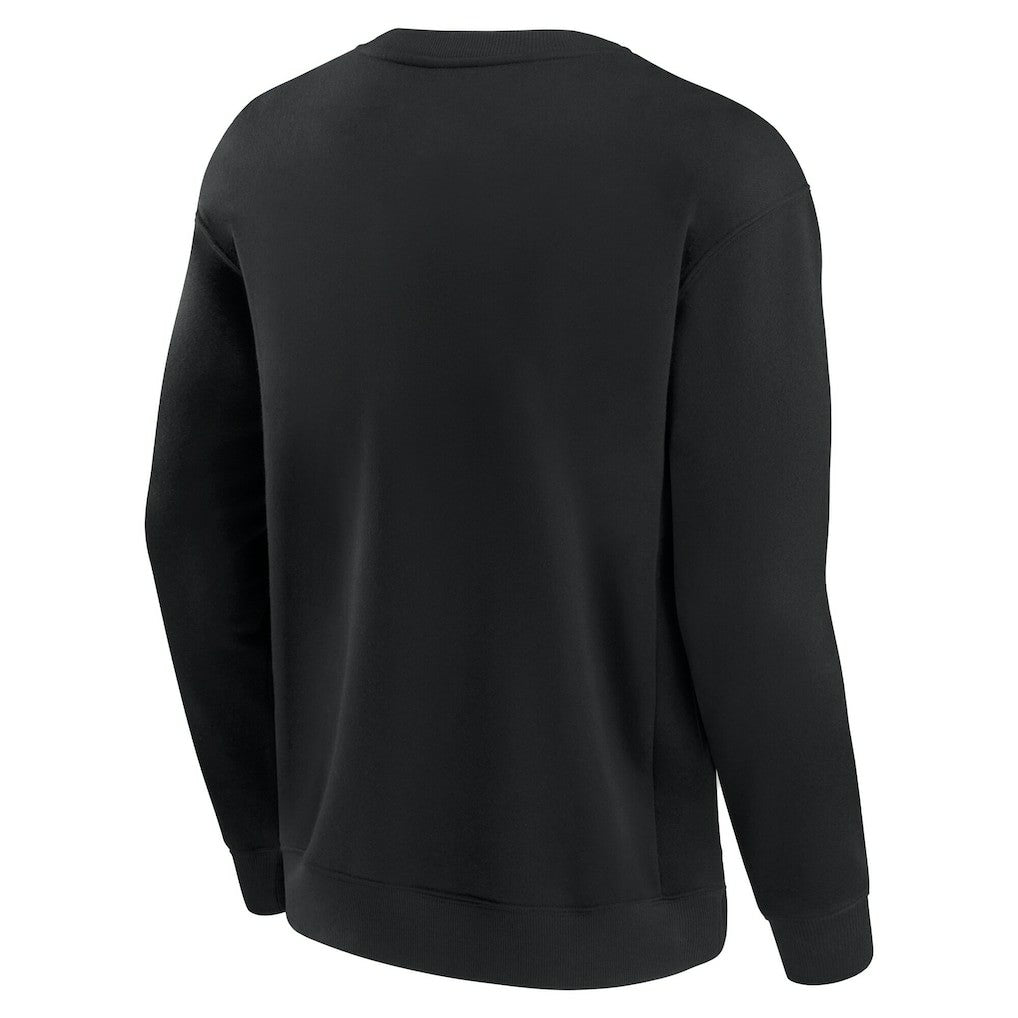 Cincinnati Bengals Fanatics Unisex Elements Unlimited Fleece Pullover Sweatshirt