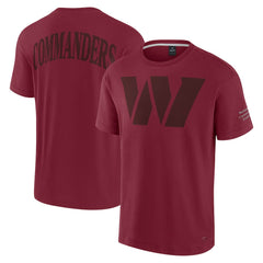 Washington Commanders Fanatics Unisex Elements Iconic T-Shirt