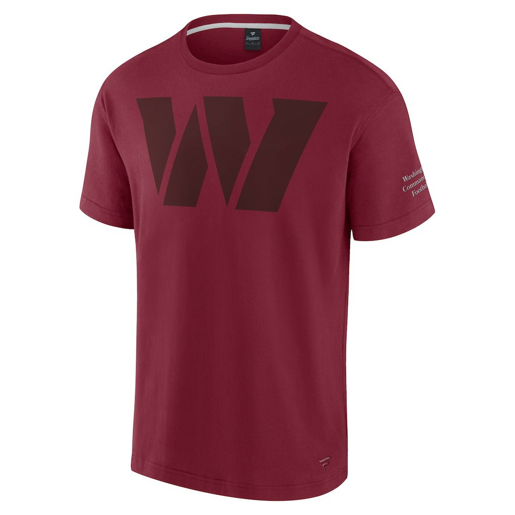 Washington Commanders Fanatics Unisex Elements Iconic T-Shirt